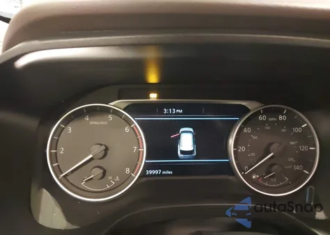 2023 Nissan Rogue Sv Intelligent Awd from USA, damaged, VIN 5N1BT3BB9PC689296